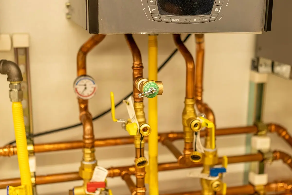 Licensed technician providing Sewer Cleanout for a homeowner in Trumbull